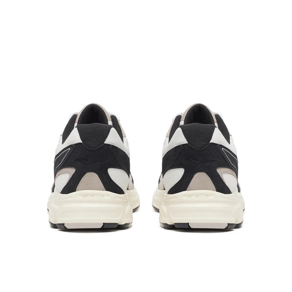 [S70856-4] MENS SAUCONY RIDE MILLENIUM 'WHITE/BLACK'