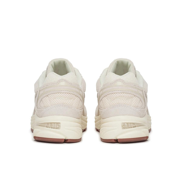 [S70898-6] MENS SAUCONY GRID JAZZ 9 'IVORY'