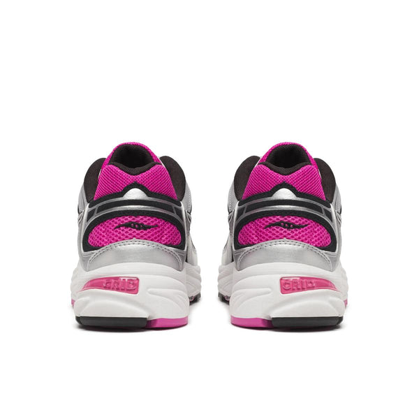[S70899-7] MENS SAUCONY GRID JAZZ 9 'PINK/SILVER'