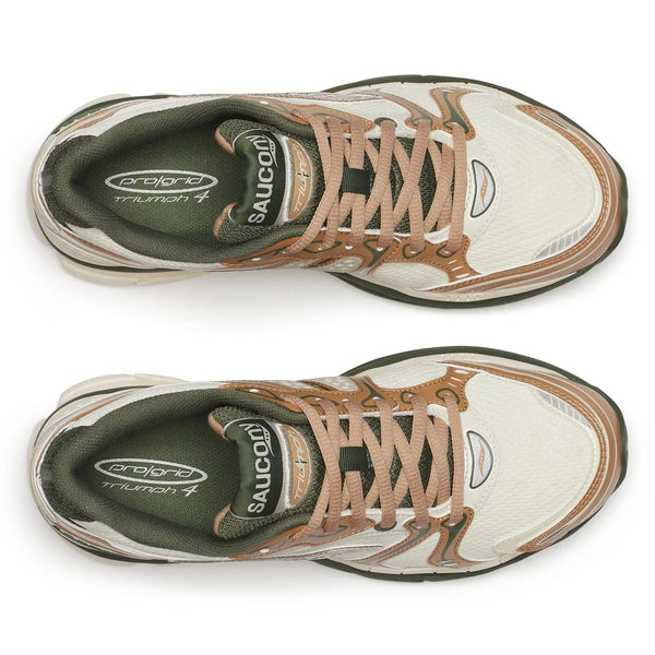 [S70903-1] MENS SAUCONY PROGRID TRIUMPH 4 'SAUCONY & FRIENDS SEANELLA ABRAHAM'