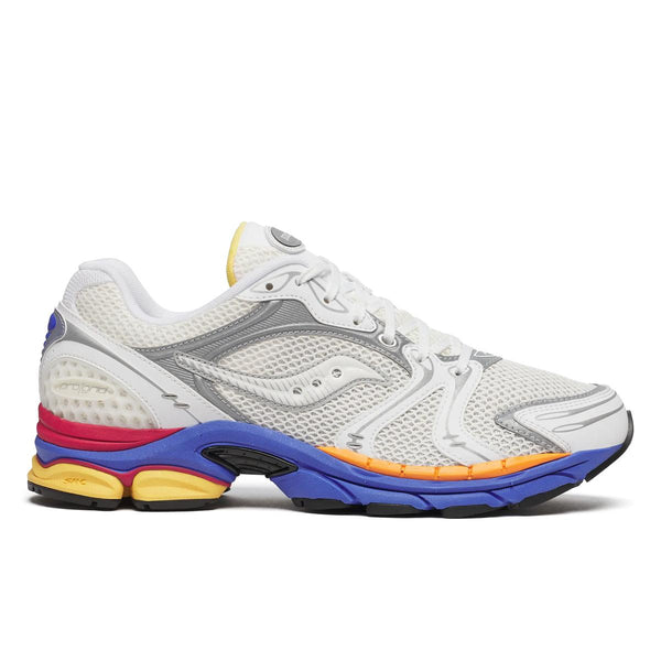 [S70905-2] MENS SAUCONY PROGRID TRIUMPH 4 'WHITE/MULTI'