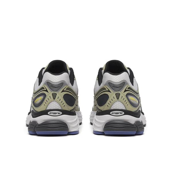 [S70907-2] MENS SAUCONY PROGRID OMNI 9 'WHITE/GOLD'