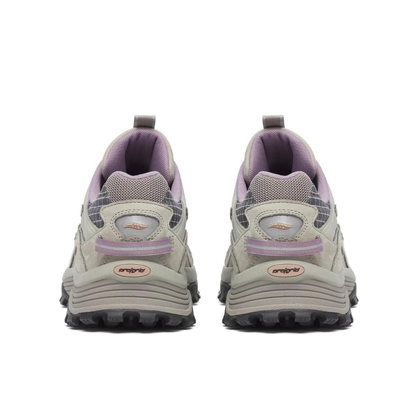 [S70924-2] MENS SAUCONY GRID AURA X 'GREY/AGAVE'