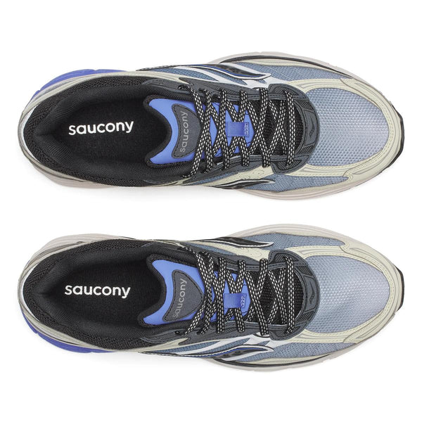 [S70933-1] MENS SAUCONY PROGRID OMNI 9 'BLUE FADE'