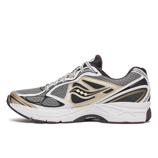 [S70936-11] MENS SAUCONY PROGRID GUIDE 7 'WHITE/BRONZE'