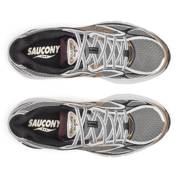 [S70936-11] MENS SAUCONY PROGRID GUIDE 7 'WHITE/BRONZE'