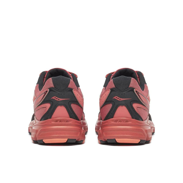 [S70942-2] MENS SAUCONY RIDE MILLENNIUM 'HOT SAUCE/BLACK'