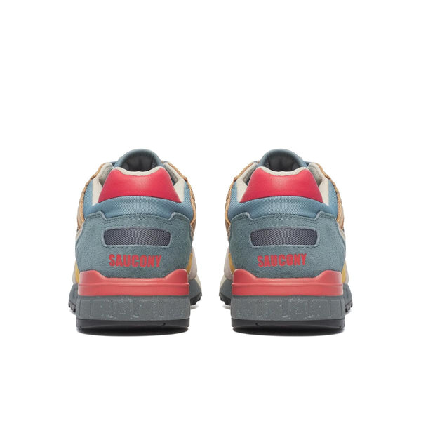 [S70944-2] MENS SAUCONY SHADOW 5000 'GREY/BLUE'