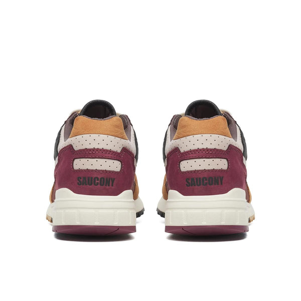 [S70945-1] MENS SAUCONY SHADOW 5000 'GREY/MULTI'