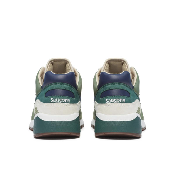 [S70945-2] MENS SAUCONY SHADOW 6000 'BEIGE/GREEN'