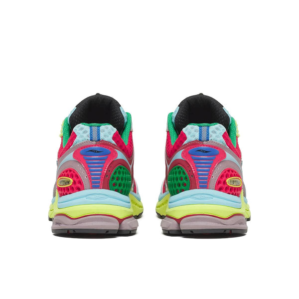 [S70966-1] MENS SAUCONY PROGRID TRIUMPH 4'JAE TIPS FLOWERS GROW UPTOWN POISON IVY'