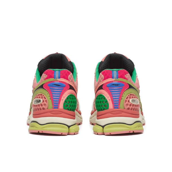 [S70966-2] MENS SAUCONY PROGRID TRIUMPH 4 'JAE TIPS FLOWERS GROW UPTOWN VIRGINIA CREEPER'