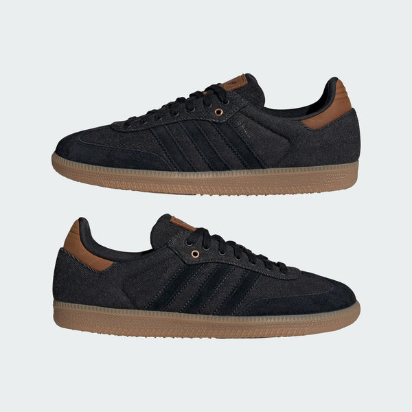 [IH6817] MENS ADIDAS SAMBA OG 'DENIM GUM'