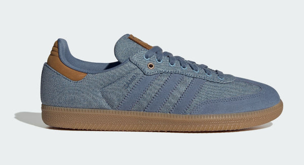 [IH6816] MENS ADIDAS SAMBA OG 'DENIM'
