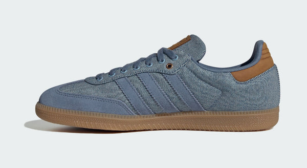 [IH6816] MENS ADIDAS SAMBA OG 'DENIM'