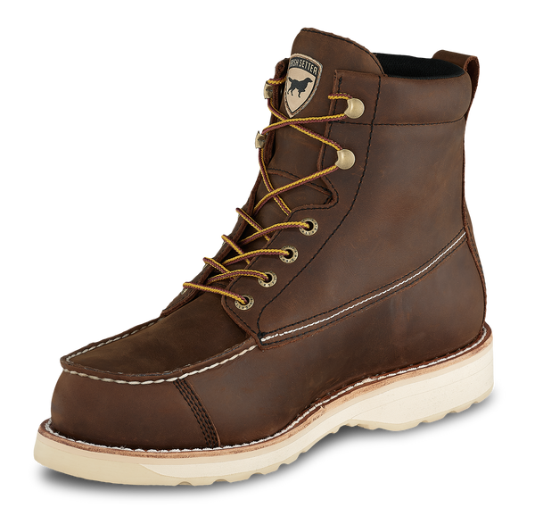 [A0891] MENS IRISH SETTER WINGSHOOTER 7-INCH WATERPROOF LEATHER BOOT