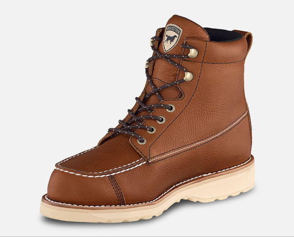 [A0838] MENS IRISH SETTER WINGSHOOTER 7-INCH WATERPROOF LEATHER BOOT
