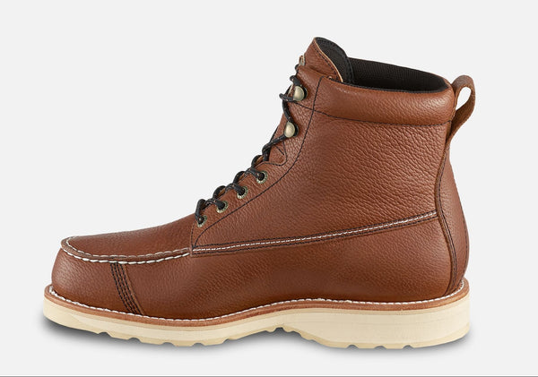 [A0838] MENS IRISH SETTER WINGSHOOTER 7-INCH WATERPROOF LEATHER BOOT