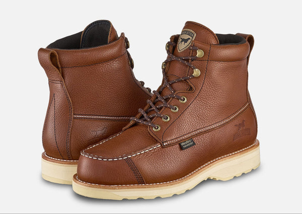 [A0838] MENS IRISH SETTER WINGSHOOTER 7-INCH WATERPROOF LEATHER BOOT