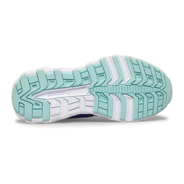 [SK165584] PRESCHOOL SAUCONY WIND 2.0 LITTLE KID 'PURPLE'