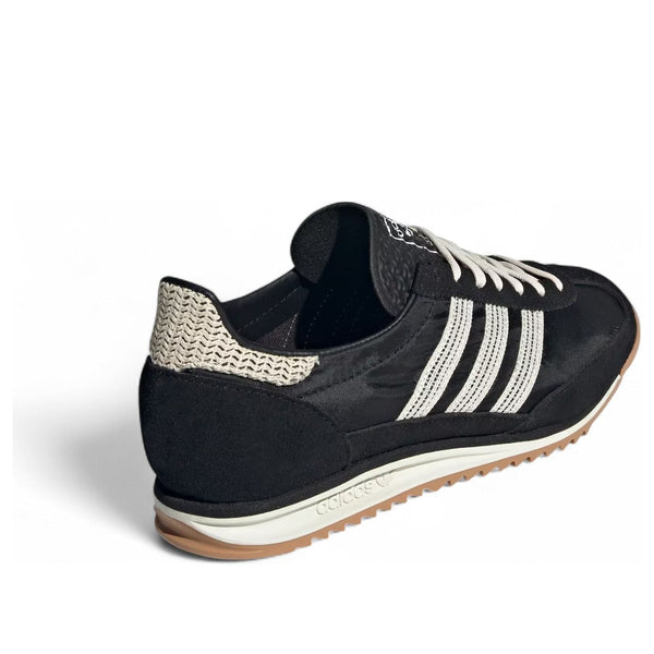 [JI2745] WOMENS ADIDAS SL 72 OG 'CORE BLACK WONDER WHITE'