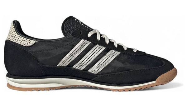 [JI2745] WOMENS ADIDAS SL 72 OG 'CORE BLACK WONDER WHITE'