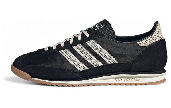 [JI2745] WOMENS ADIDAS SL 72 OG 'CORE BLACK WONDER WHITE'