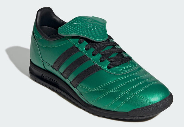 [JH7238] Womens Adidas SL 72 LT OG Long Tongue 'Semi Screaming Green'