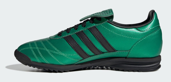 [JH7238] Womens Adidas SL 72 LT OG Long Tongue 'Semi Screaming Green'