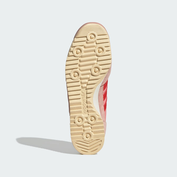 [JS0254] WOMENS ADIDAS SL 72 OG 'SEMI PINK SPARK RED'