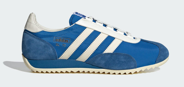 [JR5701] MENS ADIDAS SL 72 PT 'BRIGHT ROYAL WHITE'