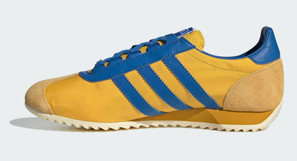 [JR3638] MENS ADIDAS SL 72 PT 'BOLD GOLD BRIGHT ROYAL'