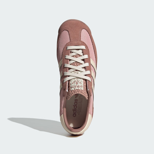 [JP9665] GRADE SCHOOL ADIDAS SL 72 RS 'WONDER MAUVE WONDER WHITE WARM CLAY (GS)'