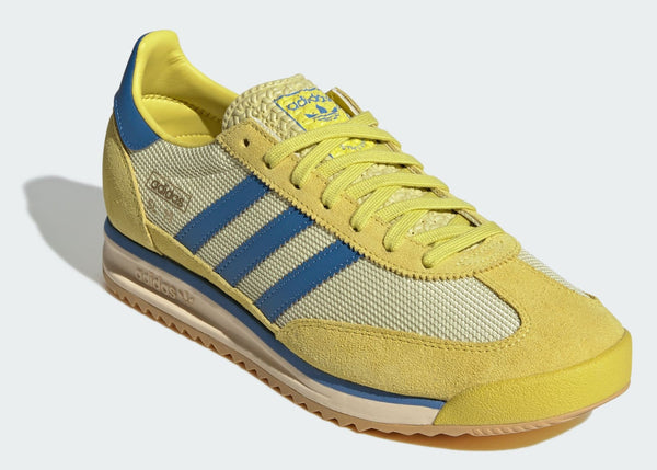 [JH5101] MENS ADIDAS SL 72 RS 'PURE SULFUR FOCUS BLUE'