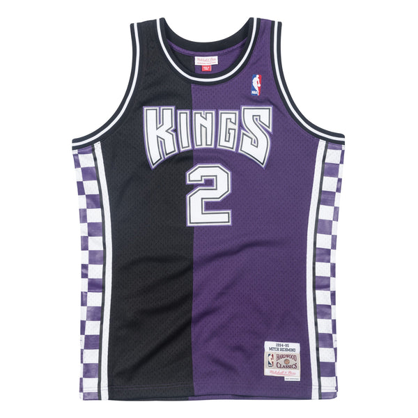 Mens Mitchell & Ness NBA Swingman Jersey Sacramento Kings 1994 Mitch Richmond