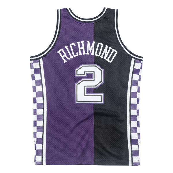 Mens Mitchell & Ness NBA Swingman Jersey Sacramento Kings 1994 Mitch Richmond