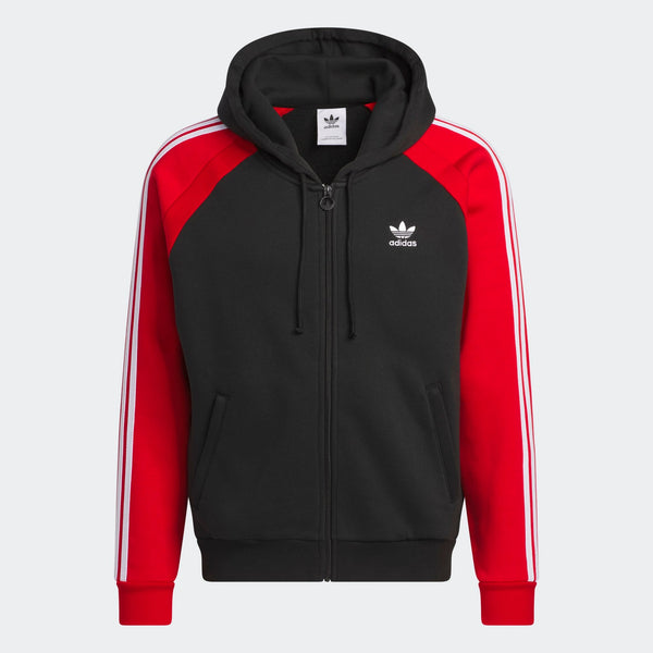 [IC5544] Mens Adidas SUPERSTAR FLEECE HOODY