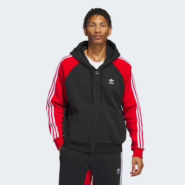 [IC5544] Mens Adidas SUPERSTAR FLEECE HOODY