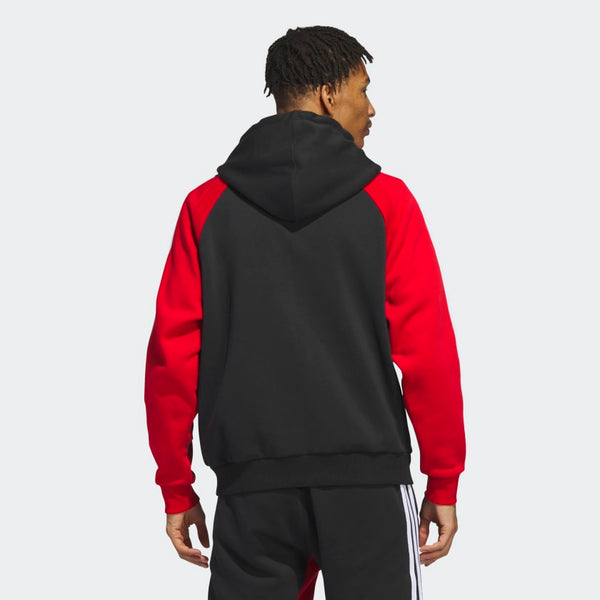 [IC5544] Mens Adidas SUPERSTAR FLEECE HOODY