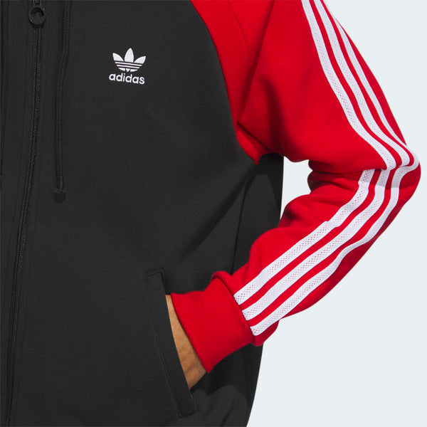 [IC5544] Mens Adidas SUPERSTAR FLEECE HOODY