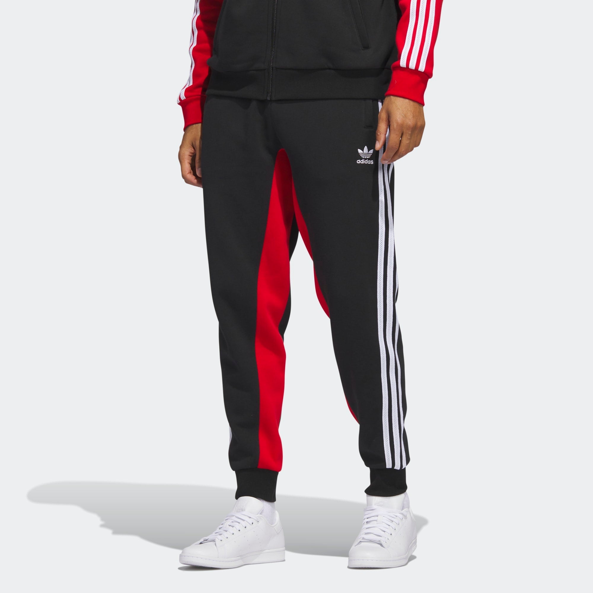 [IC5548] Mens Adidas SUPERSTAR FLEECE TRACKPANT