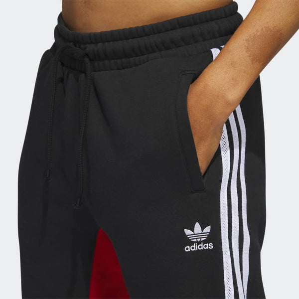 [IC5548] Mens Adidas SUPERSTAR FLEECE TRACKPANT