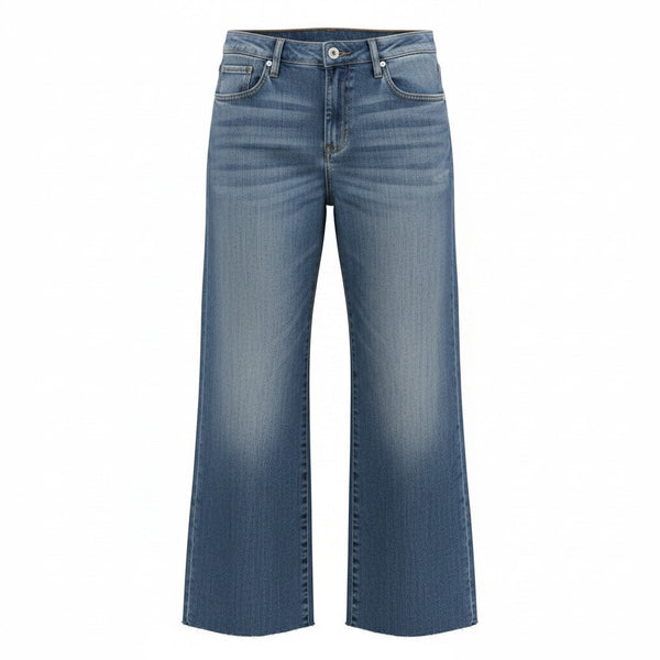 [154850-966] WOMENS LUCKY BRAND MR SWEET WIDE LEG - SELF ESTEEM - CUT