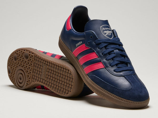 [JQ4037] MENS ADIDAS SAMBA LICENSED