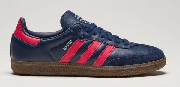 [JQ4037] MENS ADIDAS SAMBA LICENSED