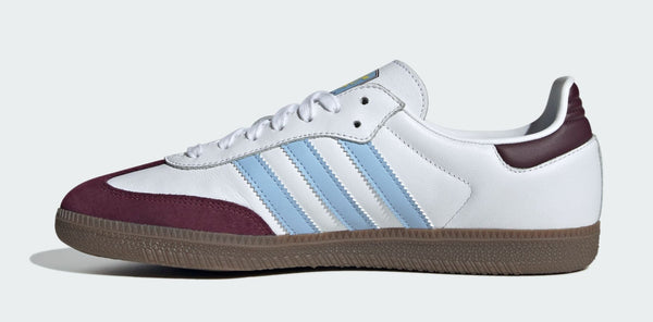 [JQ4042] MENS ADIDAS SAMBA LICENSED