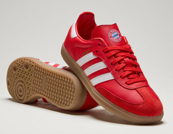 [JQ4039] MENS ADIDAS SAMBA LICENSED