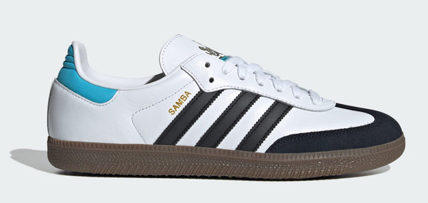 [JQ4044] MENS ADIDAS SAMBA LICENSED