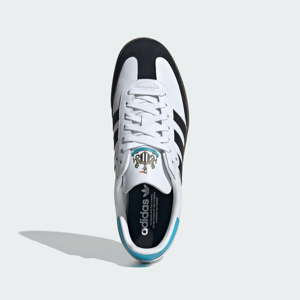 [JQ4044] MENS ADIDAS SAMBA LICENSED