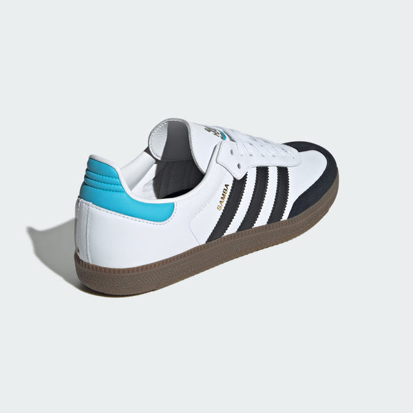 [JQ4044] MENS ADIDAS SAMBA LICENSED